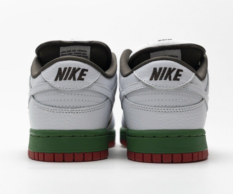 Nike Sb Dunk Low California Cali Pecan White 304292 211 7 - www.kickbulk.co