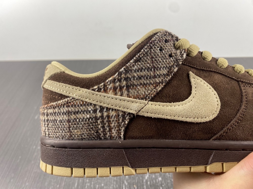 Nike Dunk Low Pro Sb Tweed 304292 223 12 - www.kickbulk.co