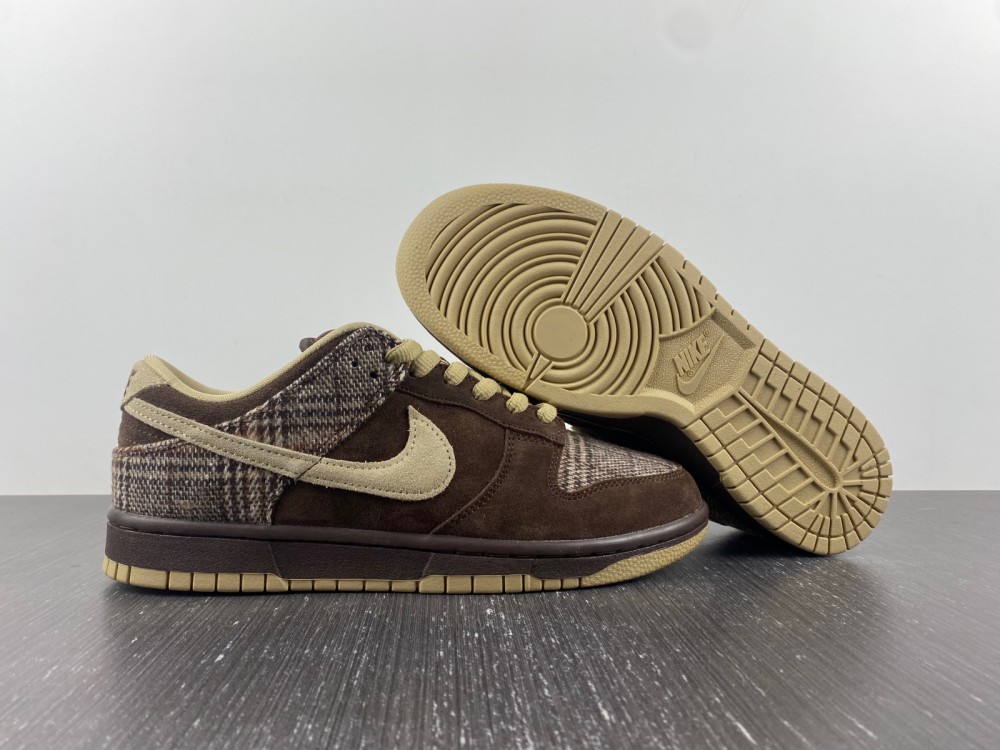 Nike Dunk Low Pro Sb Tweed 304292 223 3 - www.kickbulk.co