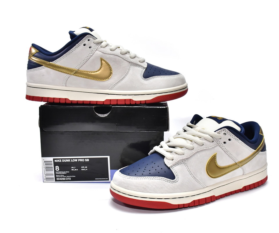 Nike Dunk Low Pro Sb Old Spice 304292 272 6 - www.kickbulk.co