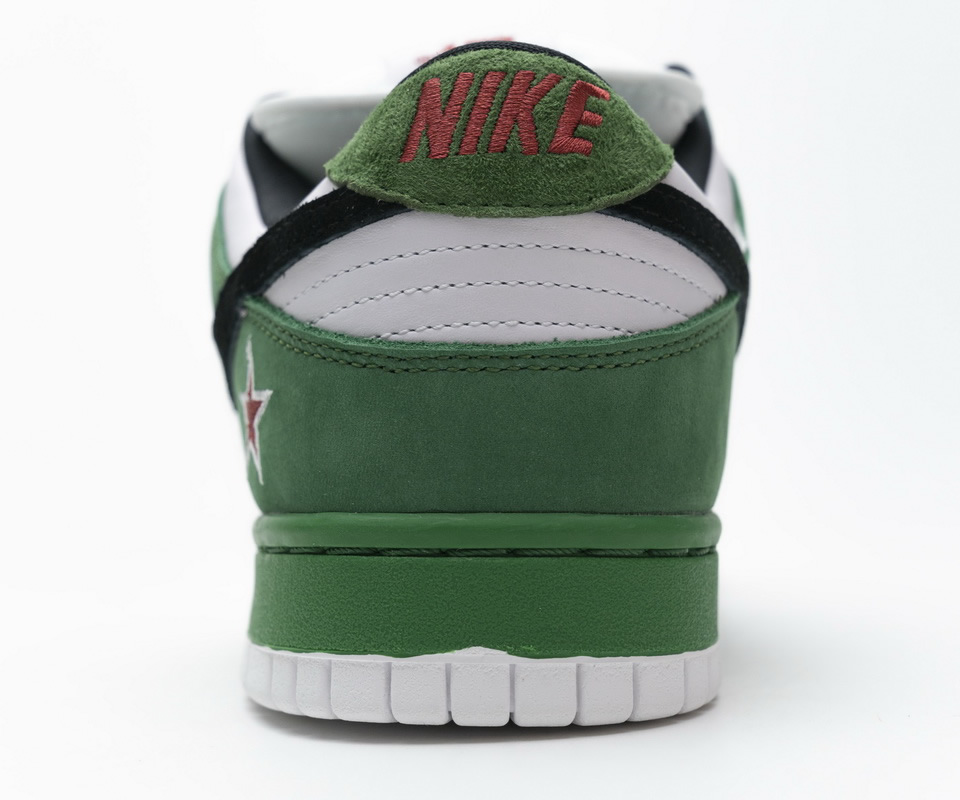 Nike Sb Dunk Low Pro Heineken 304292 302 13 - www.kickbulk.co