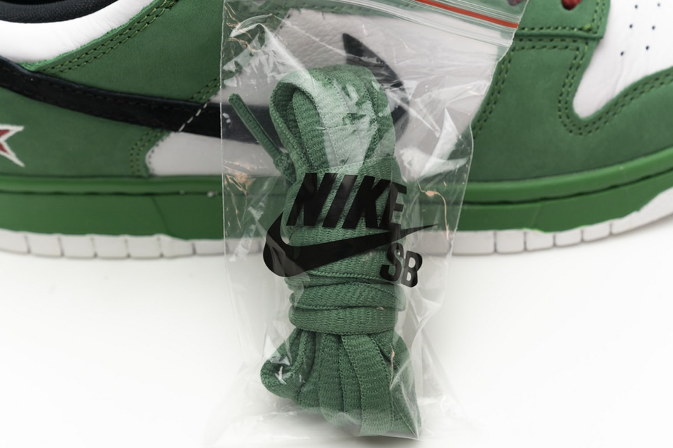 Nike Sb Dunk Low Pro Heineken 304292 302 17 - www.kickbulk.co