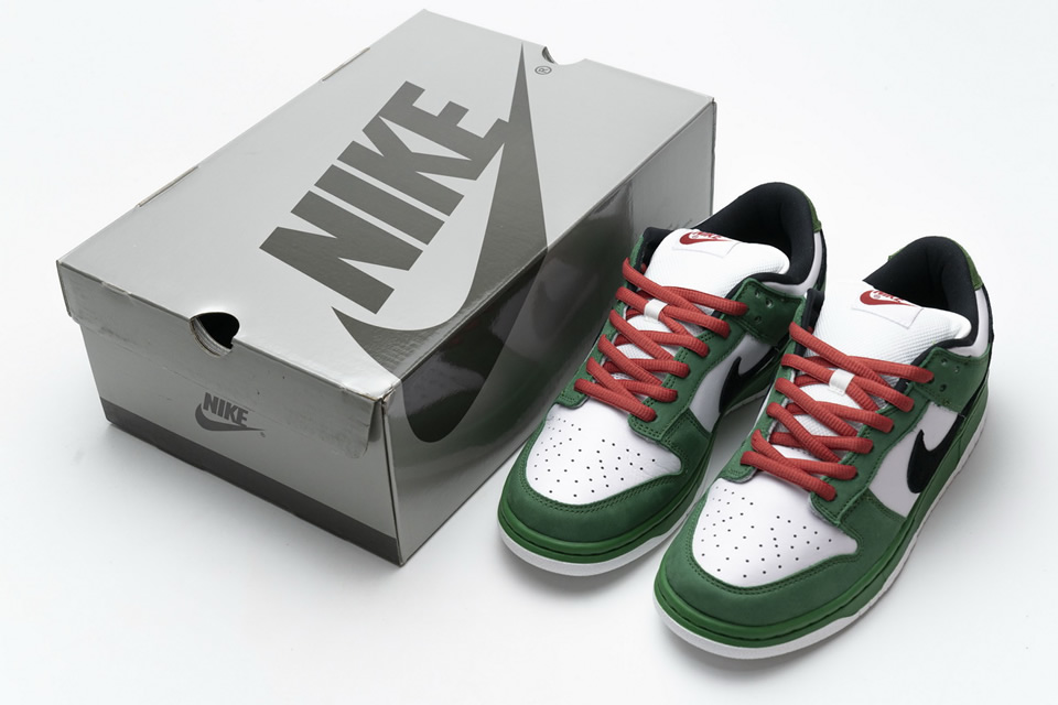 Nike Sb Dunk Low Pro Heineken 304292 302 4 - www.kickbulk.co