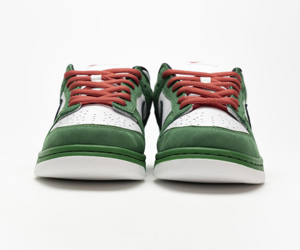 Nike Sb Dunk Low Pro Heineken 304292 302 6 - www.kickbulk.co