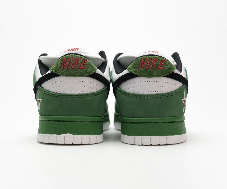 Nike Sb Dunk Low Pro Heineken 304292 302 7 - www.kickbulk.co