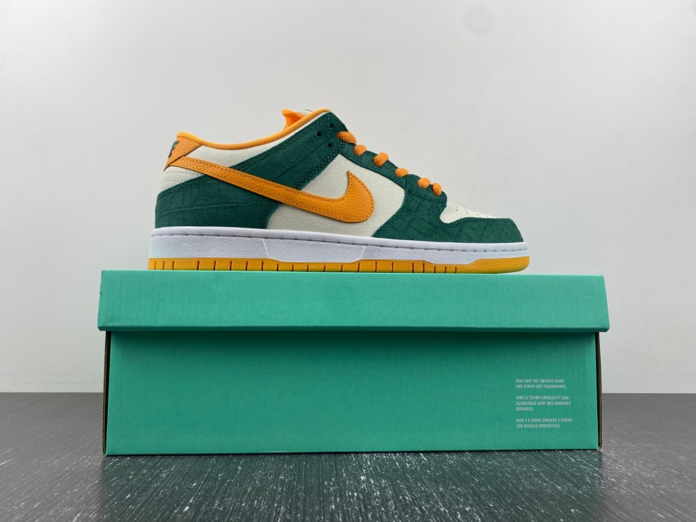 Nike Dunk Low Pro Sb Legion Pine 304292 383 12 - www.kickbulk.co