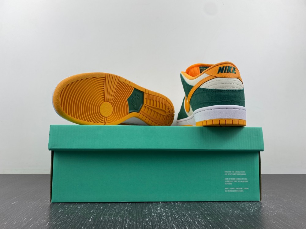 Nike Dunk Low Pro Sb Legion Pine 304292 383 14 - www.kickbulk.co