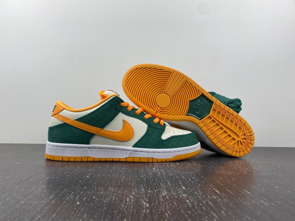 Nike Dunk Low Pro Sb Legion Pine 304292 383 8 - www.kickbulk.co