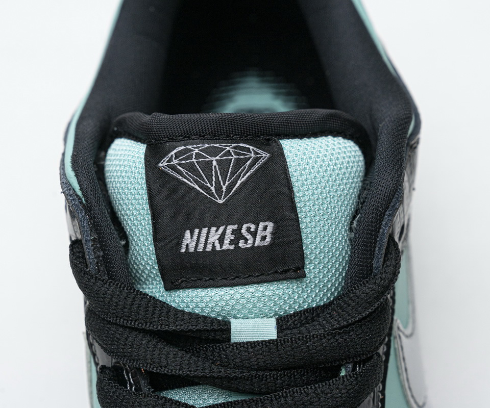 Nike Sb Dunk Low Pro Diamond 304292 402 10 - www.kickbulk.co