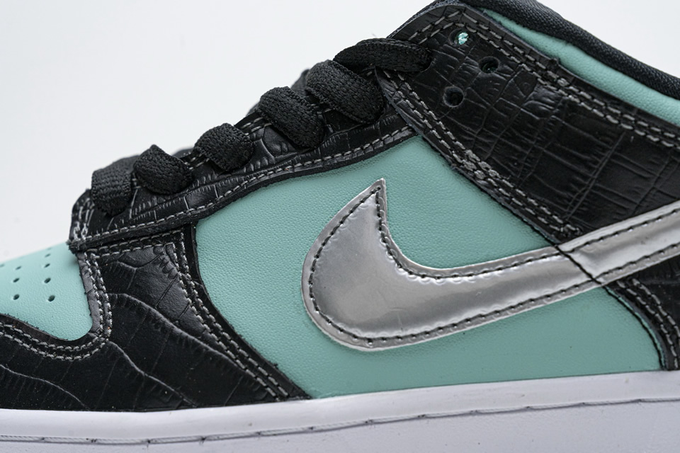 Nike Sb Dunk Low Pro Diamond 304292 402 14 - www.kickbulk.co