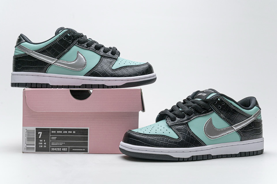 Nike Sb Dunk Low Pro Diamond 304292 402 3 - www.kickbulk.co