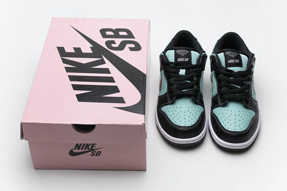 Nike Sb Dunk Low Pro Diamond 304292 402 4 - www.kickbulk.co