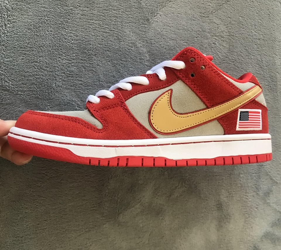 Nike Dunk Sb Low Nasty Boys 304292 610 11 - www.kickbulk.co