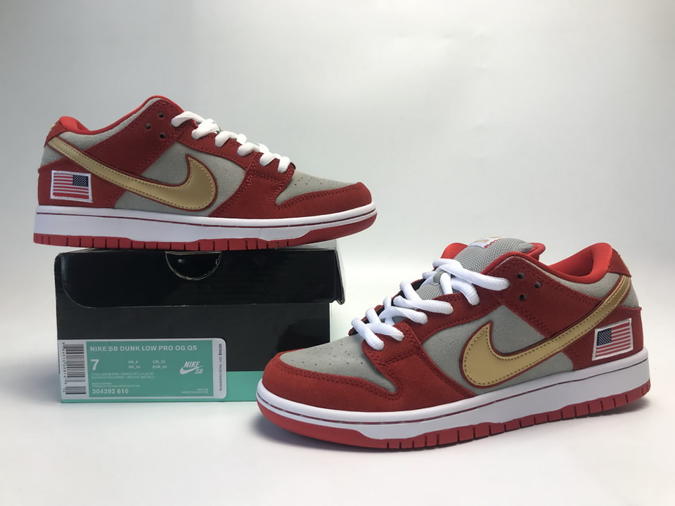 Nike Dunk Sb Low Nasty Boys 304292 610 9 - www.kickbulk.co