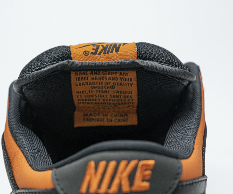 Nike Sb Dunk Low Pro Orange Flash 304292 801 18 - www.kickbulk.co