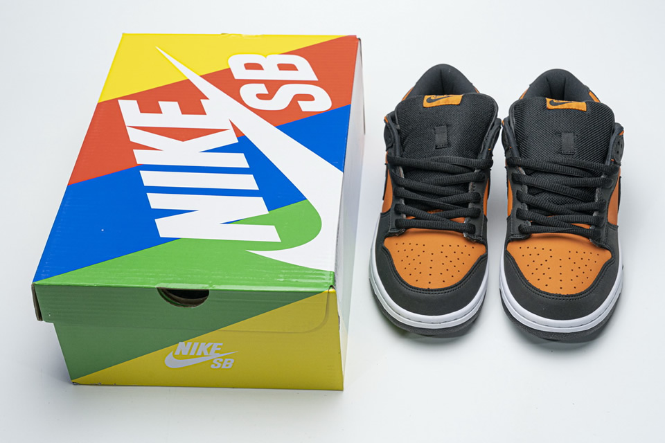 Nike Sb Dunk Low Pro Orange Flash 304292 801 6 - www.kickbulk.co