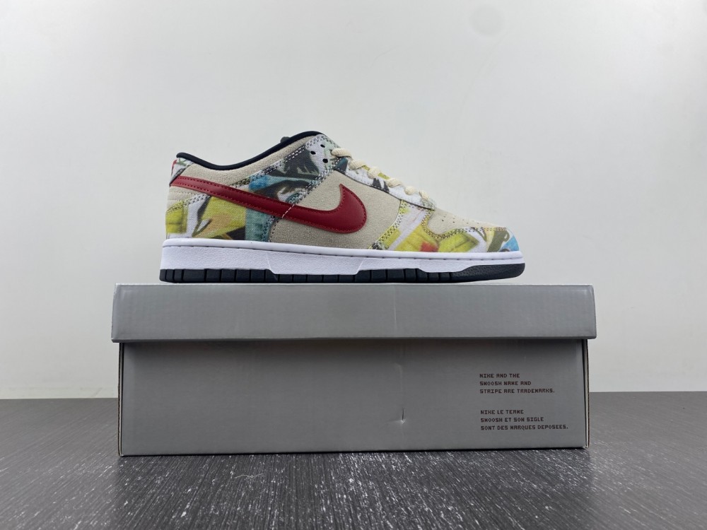 Nike Dunk Low Pro Sb Paris 308270 111 15 - www.kickbulk.co