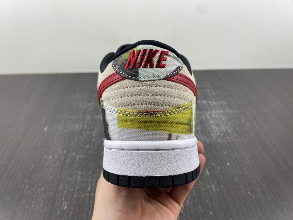 Nike Dunk Low Pro Sb Paris 308270 111 20 - www.kickbulk.co