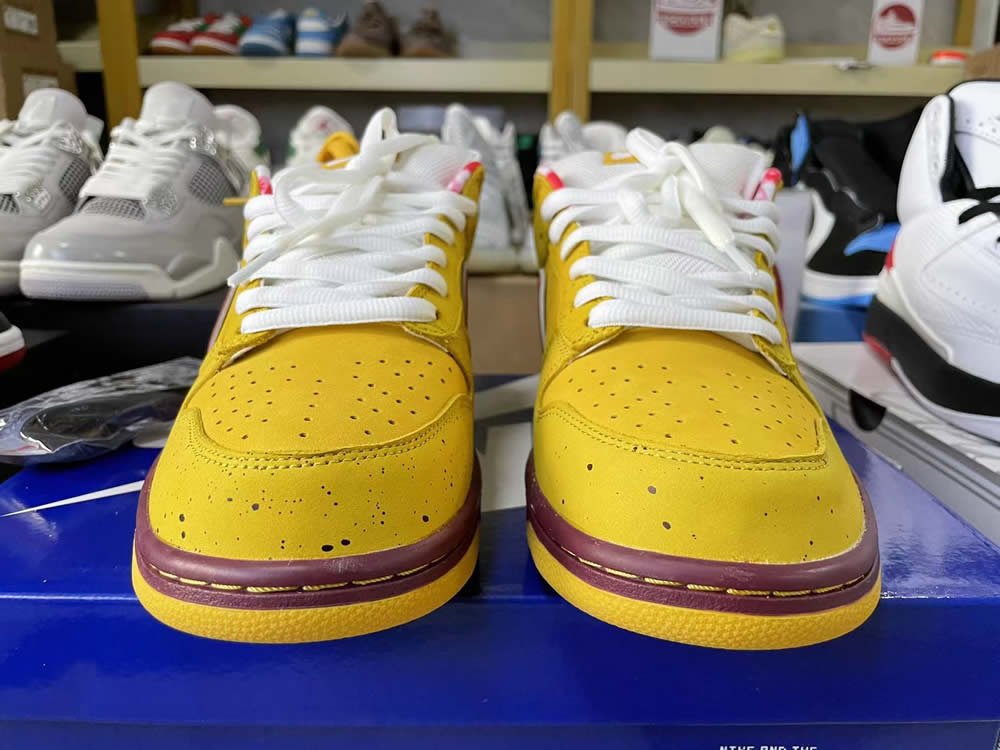 Nike Dunk Low Premium Sb Yellow Lobster 313170 137566 3 - www.kickbulk.co