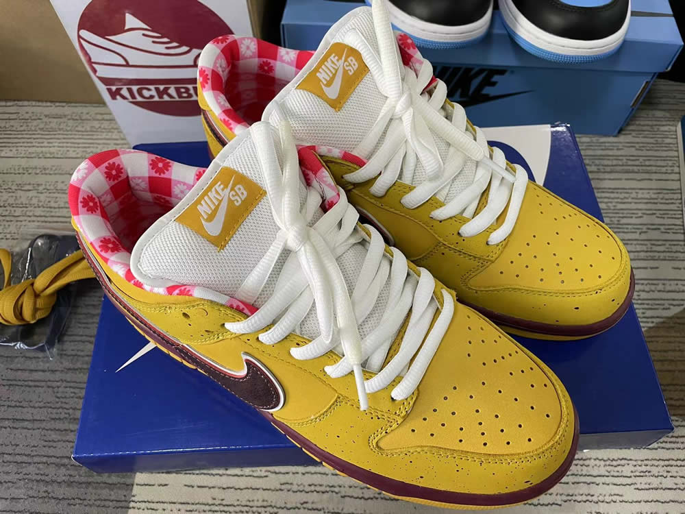 Nike Dunk Low Premium Sb Yellow Lobster 313170 137566 5 - www.kickbulk.co