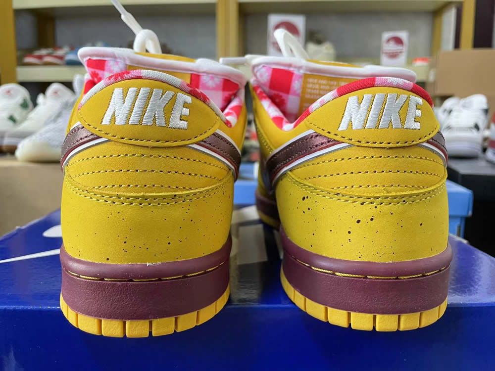 Nike Dunk Low Premium Sb Yellow Lobster 313170 137566 6 - www.kickbulk.co