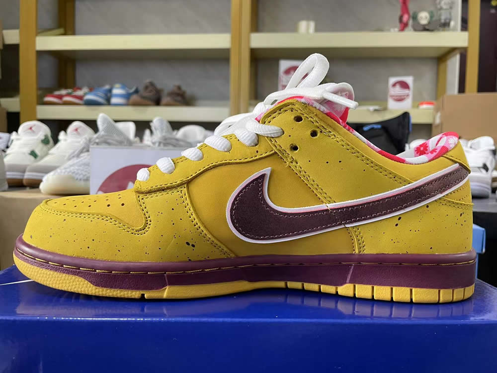 Nike Dunk Low Premium Sb Yellow Lobster 313170 137566 8 - www.kickbulk.co