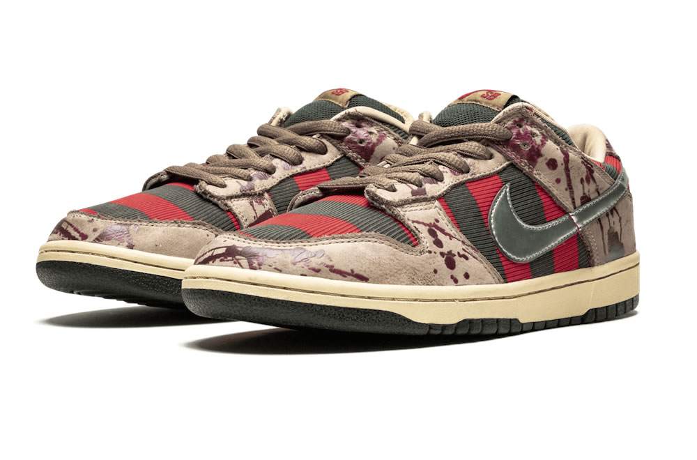 Nike Dunk Low Pro Sb Freddy Krueger 2007 313170 202 2 - www.kickbulk.co