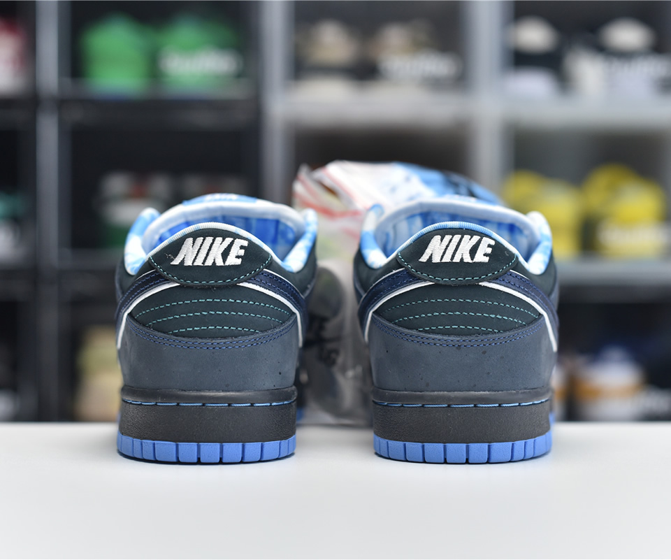 Nike Dunk Sb Low Blue Lobster 313170 342 5 - www.kickbulk.co