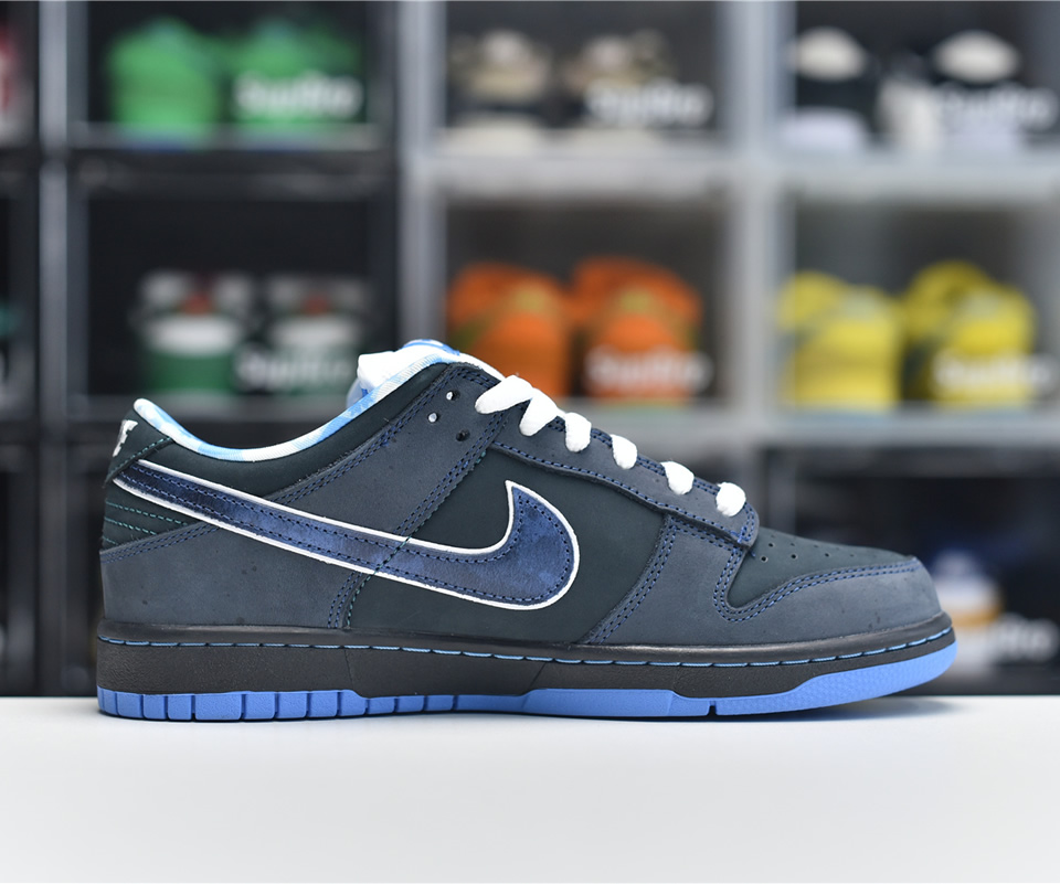 Nike Dunk Sb Low Blue Lobster 313170 342 7 - www.kickbulk.co