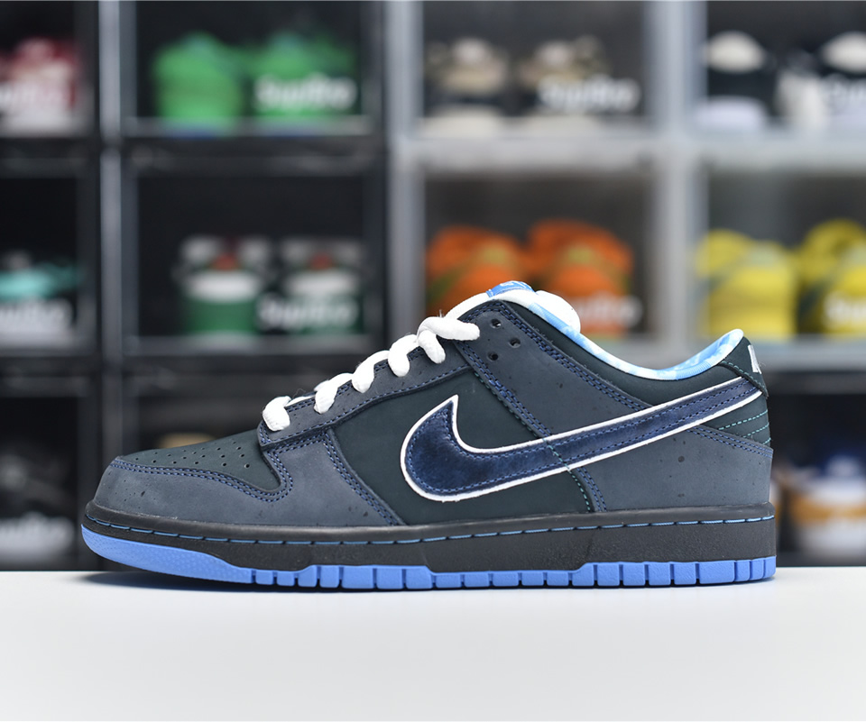 Nike Dunk Sb Low Blue Lobster 313170 342 8 - www.kickbulk.co