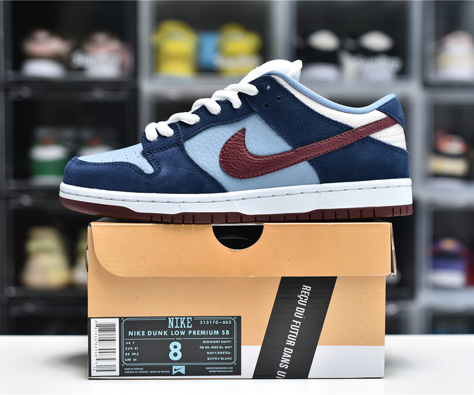 Ftc Dunk Low Premium Sb Finally 313170 463 4 - www.kickbulk.co