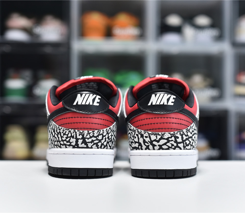 Supreme Nike Sb Dunk Low Red Cement 313170 600 18 - www.kickbulk.co