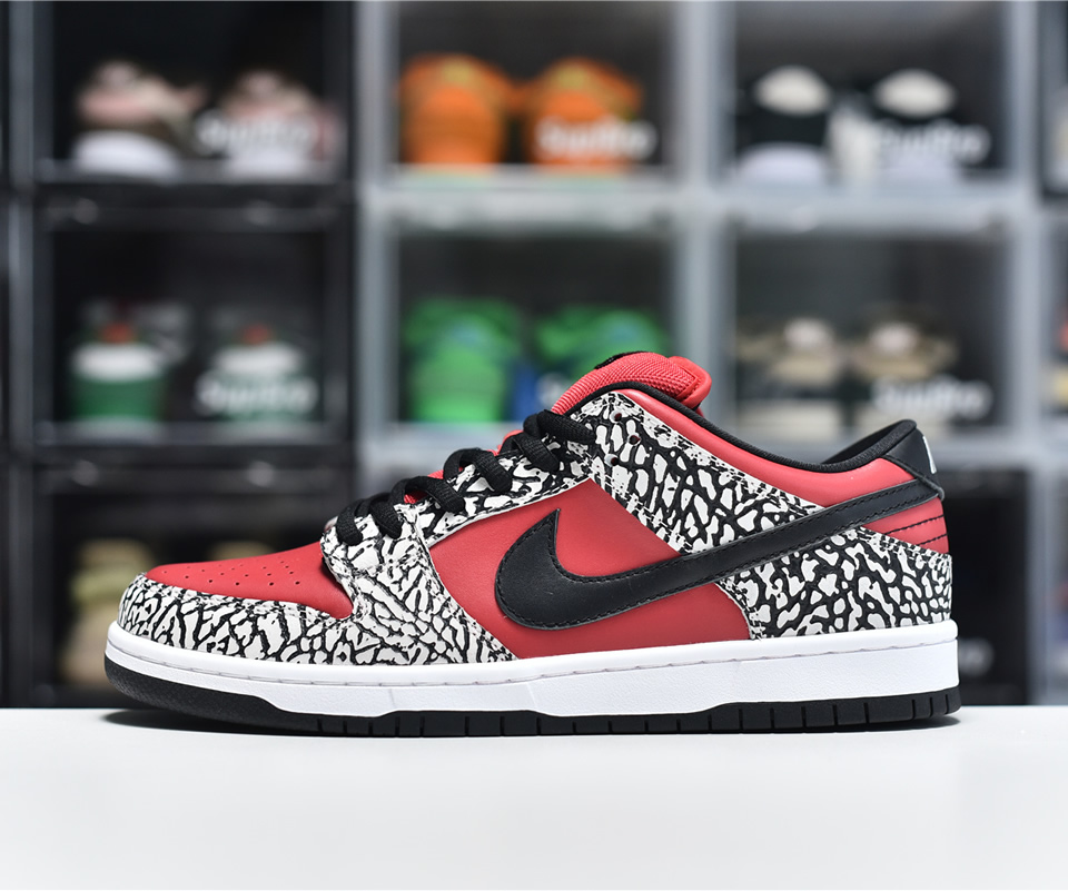 Supreme Nike Sb Dunk Low Red Cement 313170 600 20 - www.kickbulk.co