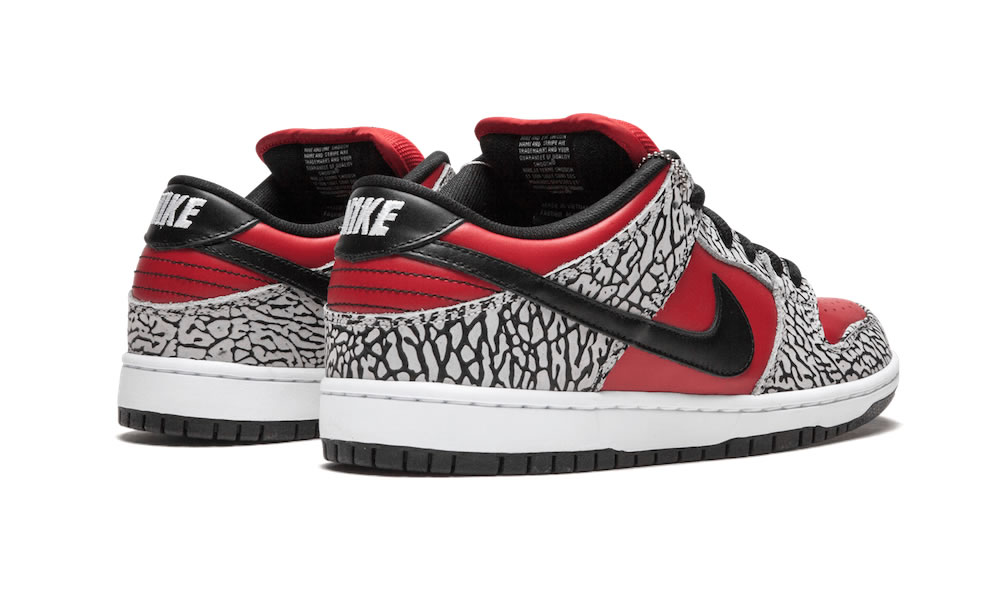 Supreme Nike Sb Dunk Low Red Cement 313170 600 3 - www.kickbulk.co