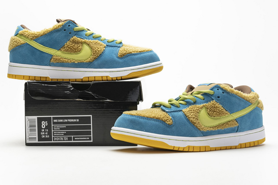 Nike Sb Dunk Low Premium Three Bears 313170 731 3 - www.kickbulk.co