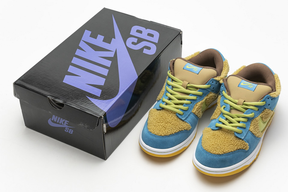 Nike Sb Dunk Low Premium Three Bears 313170 731 5 - www.kickbulk.co