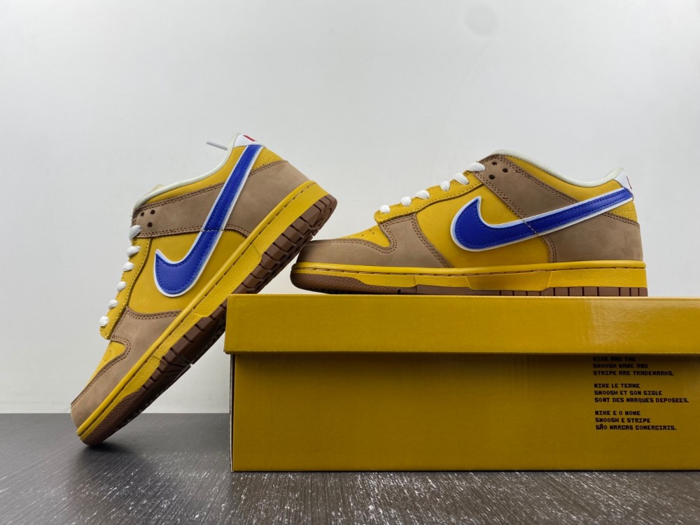 Nike Dunk Low Sb Premium Newcastle Brown Ale 313170 741 10 - www.kickbulk.co