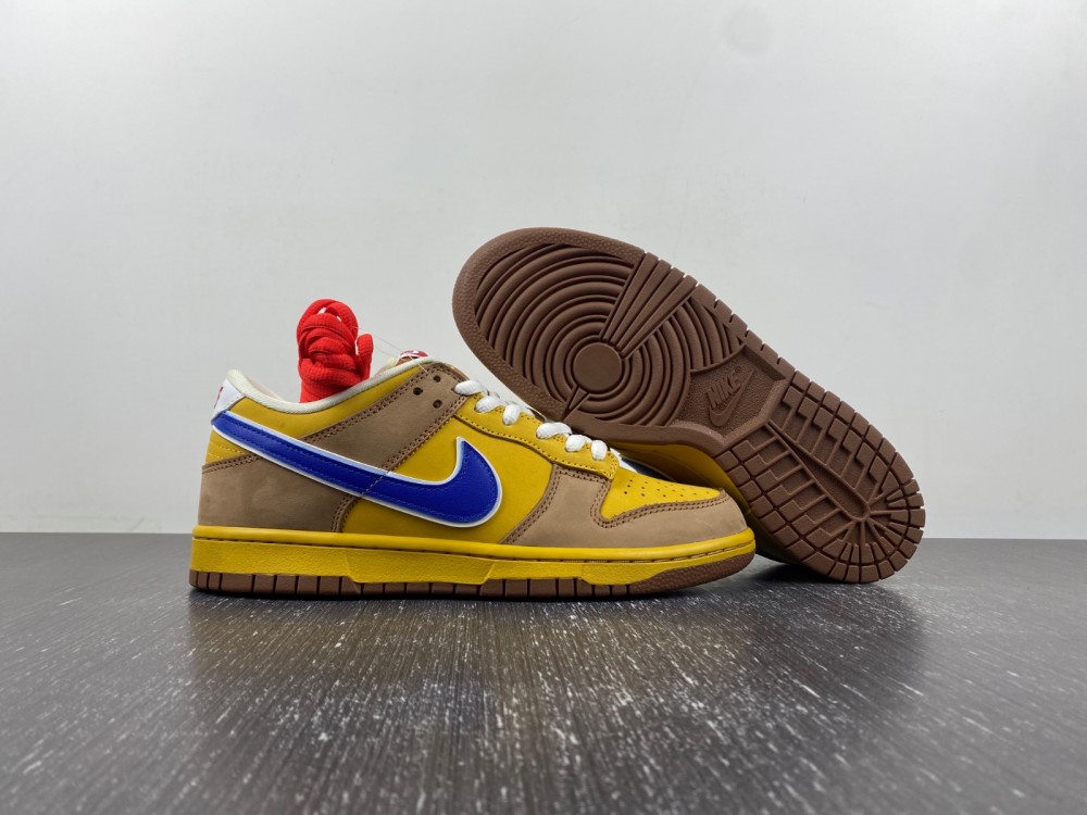 Nike Dunk Low Sb Premium Newcastle Brown Ale 313170 741 7 - www.kickbulk.co