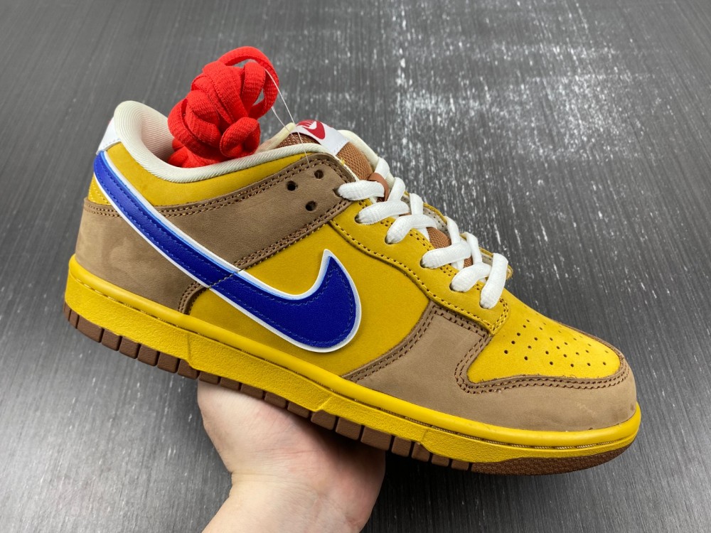 Nike Dunk Low Sb Premium Newcastle Brown Ale 313170 741 8 - www.kickbulk.co