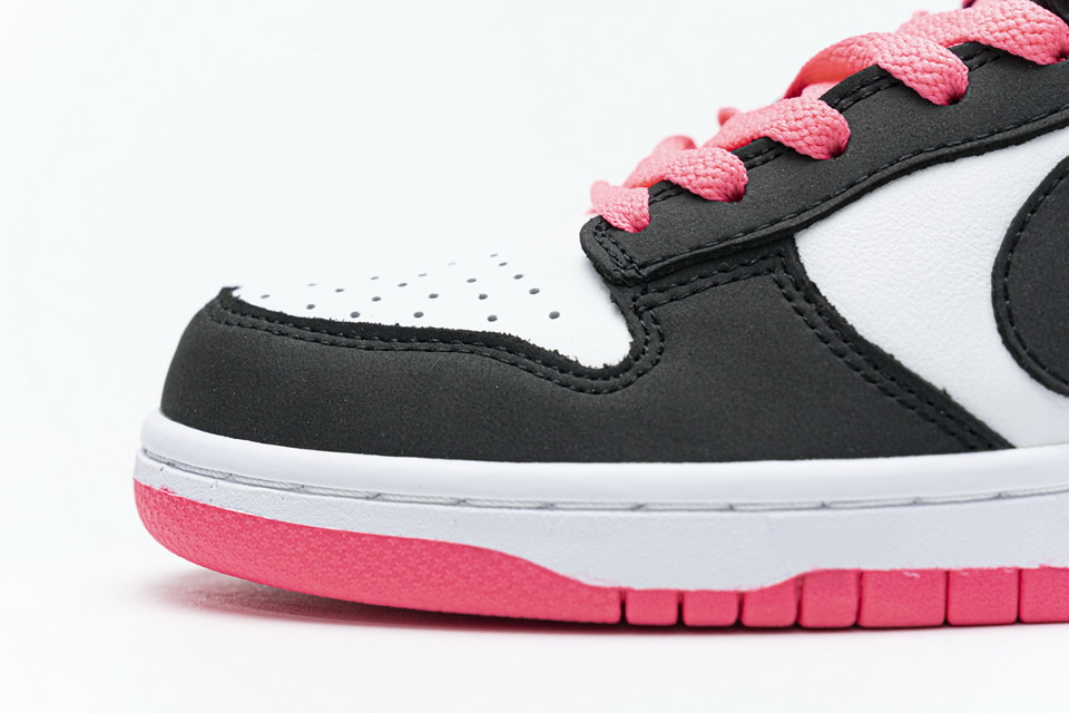 Nike Dunk Low Pro Se Black White Peach 317813 100 13 - www.kickbulk.co