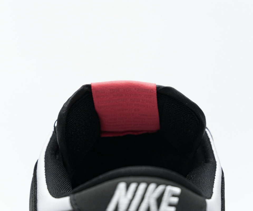 Nike Dunk Low Pro Se Black White Peach 317813 100 18 - www.kickbulk.co