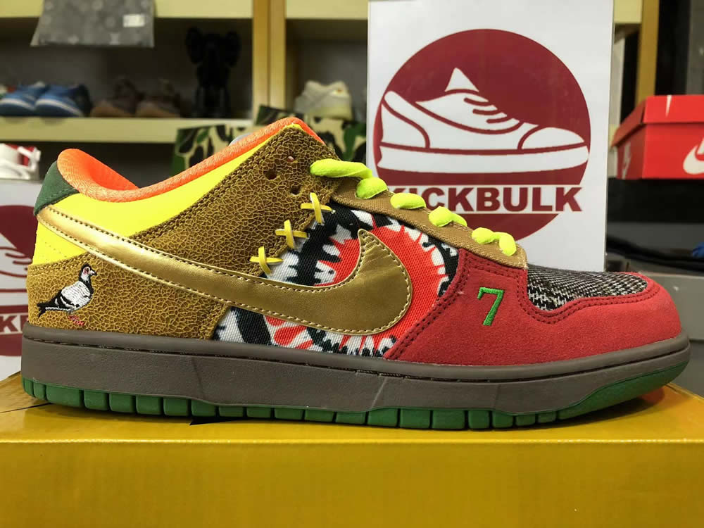 Nike Dunk Low Sb What The Dunk 318403 141 6 - www.kickbulk.co