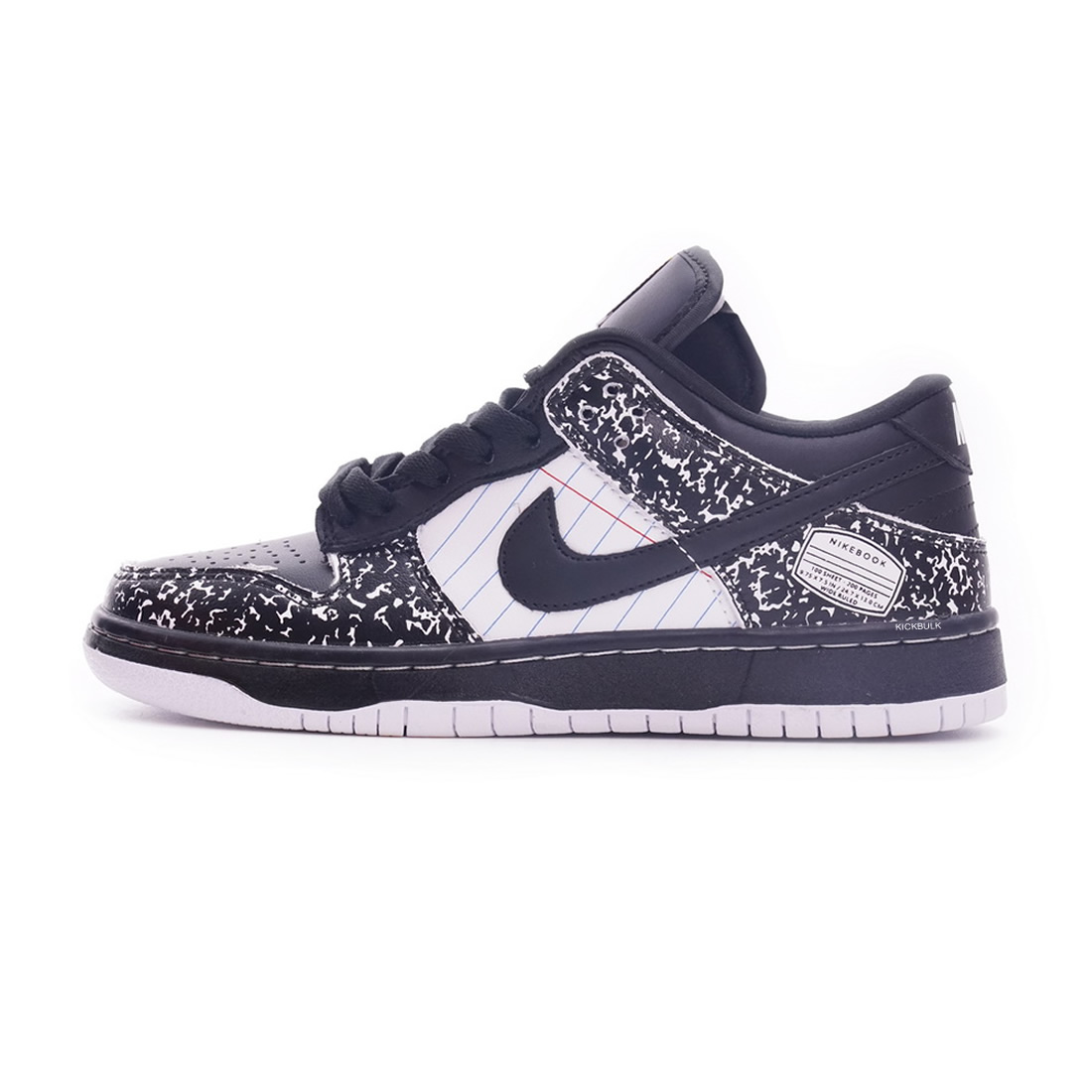 Nike Dunk Low Premium Gs Nikebook 327624 001 1 - www.kickbulk.co