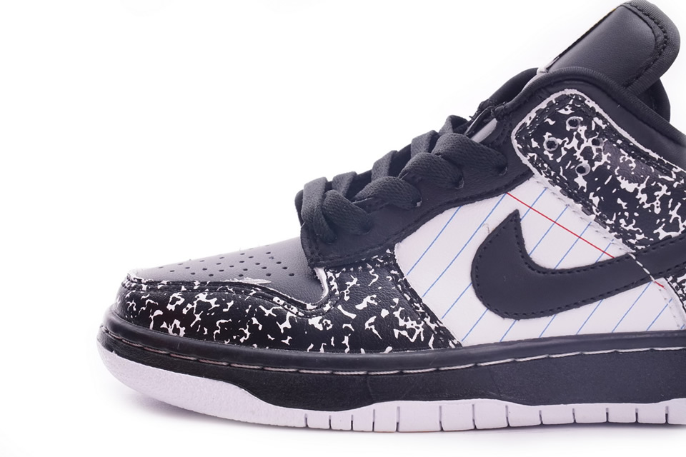 Nike Dunk Low Premium Gs Nikebook 327624 001 6 - www.kickbulk.co