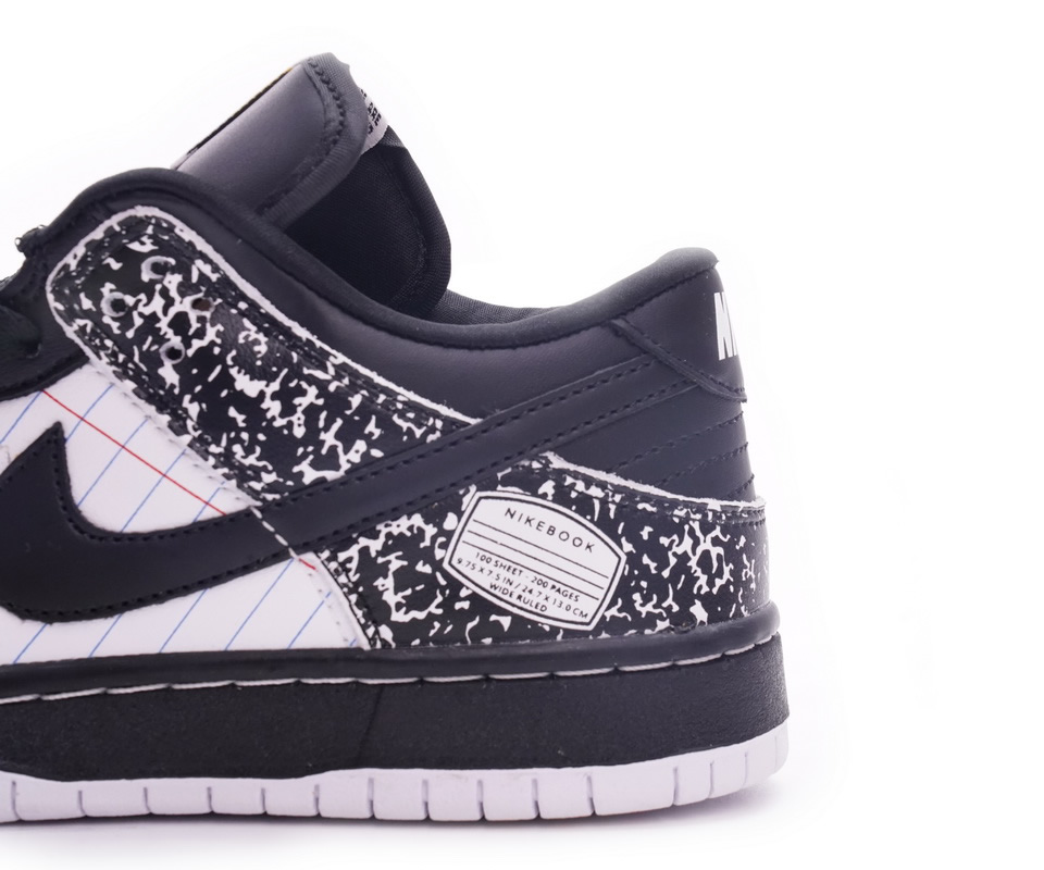 Nike Dunk Low Premium Gs Nikebook 327624 001 8 - www.kickbulk.co