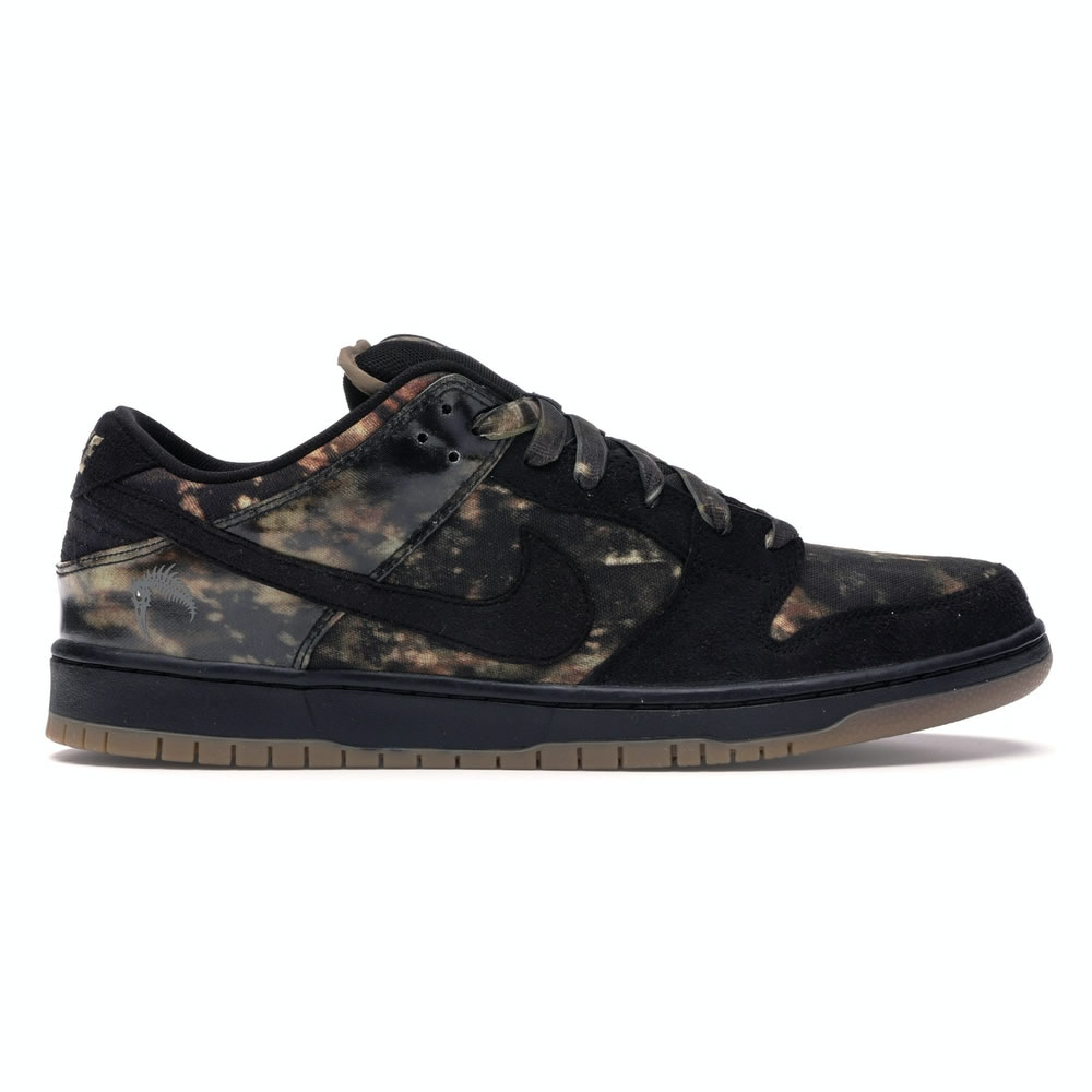 Nike Sb Dunk Low Premium Pushead 2 536356 002 Release Date 2 - www.kickbulk.co