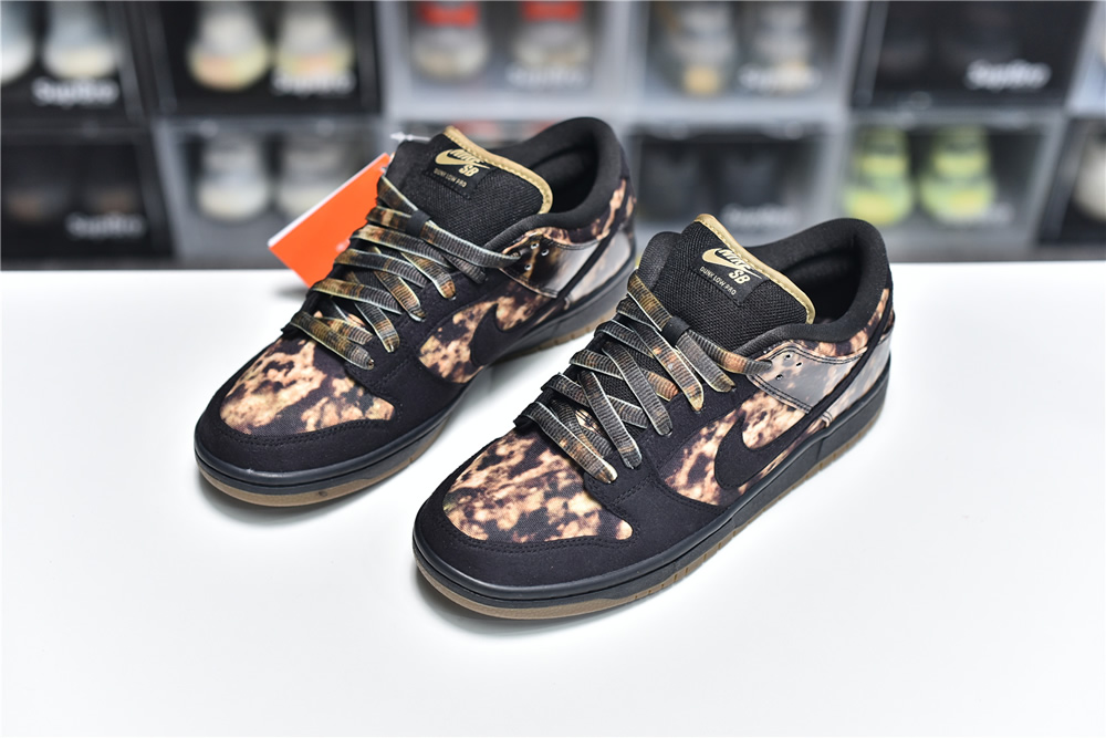 Nike Sb Dunk Low Premium Pushead 2 536356 002 Release Date 3 - www.kickbulk.co