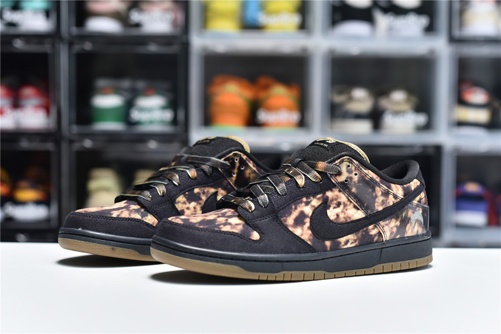 Nike Sb Dunk Low Premium Pushead 2 536356 002 Release Date 5 - www.kickbulk.co