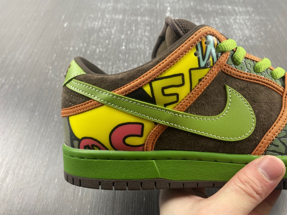 Nike Sb Dunk Low De La Soul 2015 789841 332 15 - www.kickbulk.co