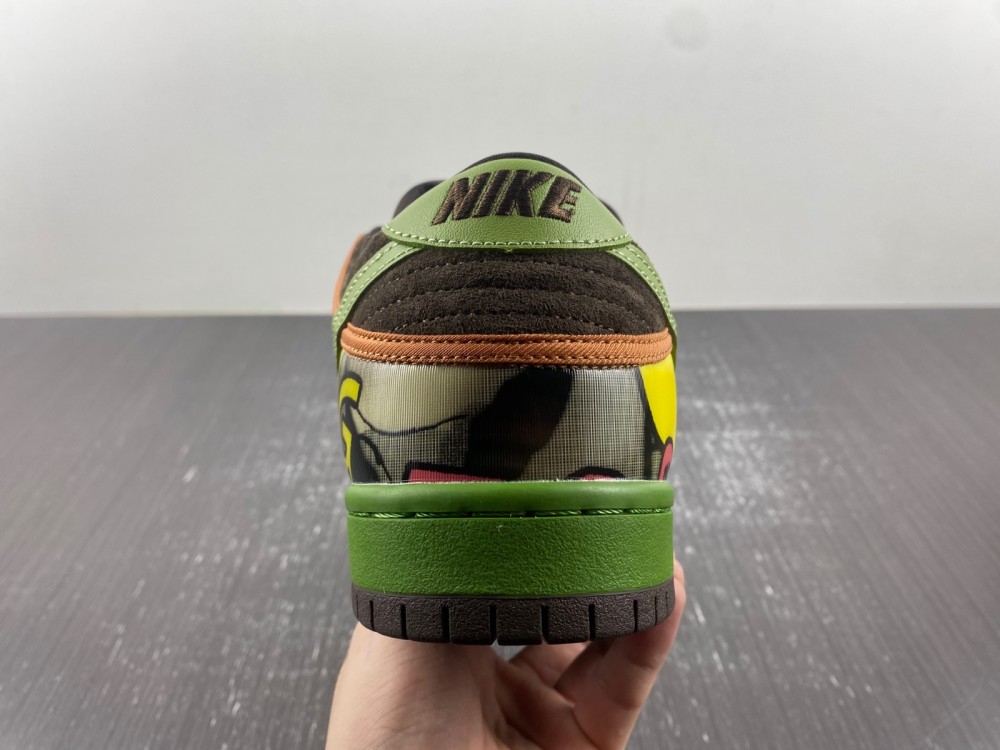 Nike Sb Dunk Low De La Soul 2015 789841 332 19 - www.kickbulk.co